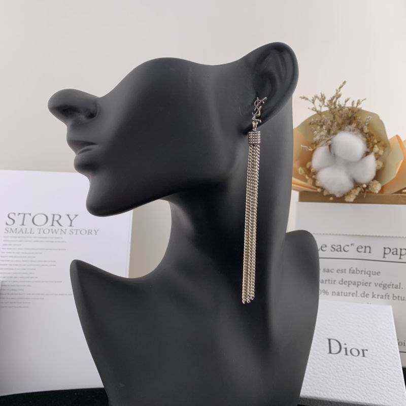 YSL Earrings 9lyr2